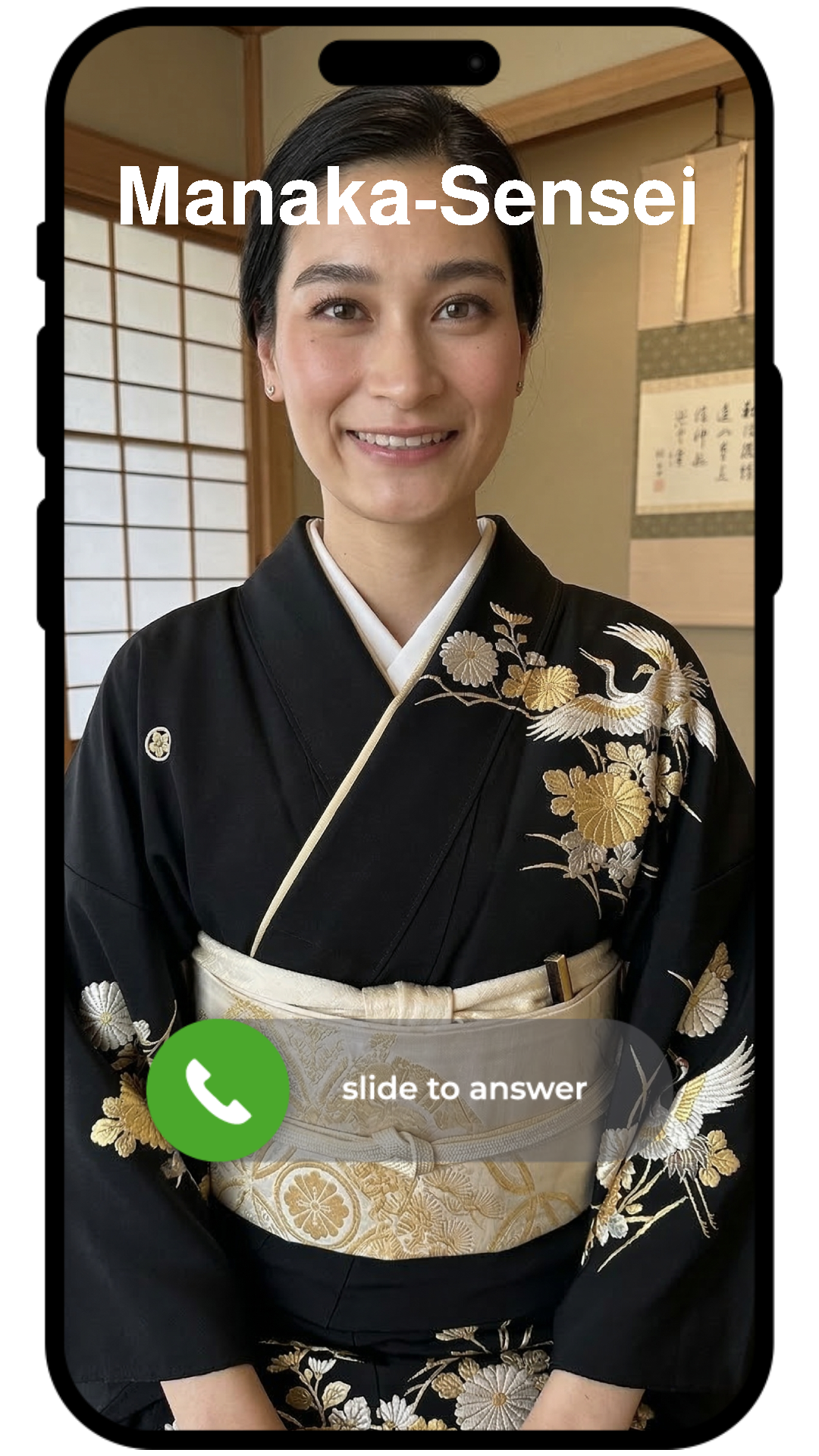 Manaka-Sensei Teacher