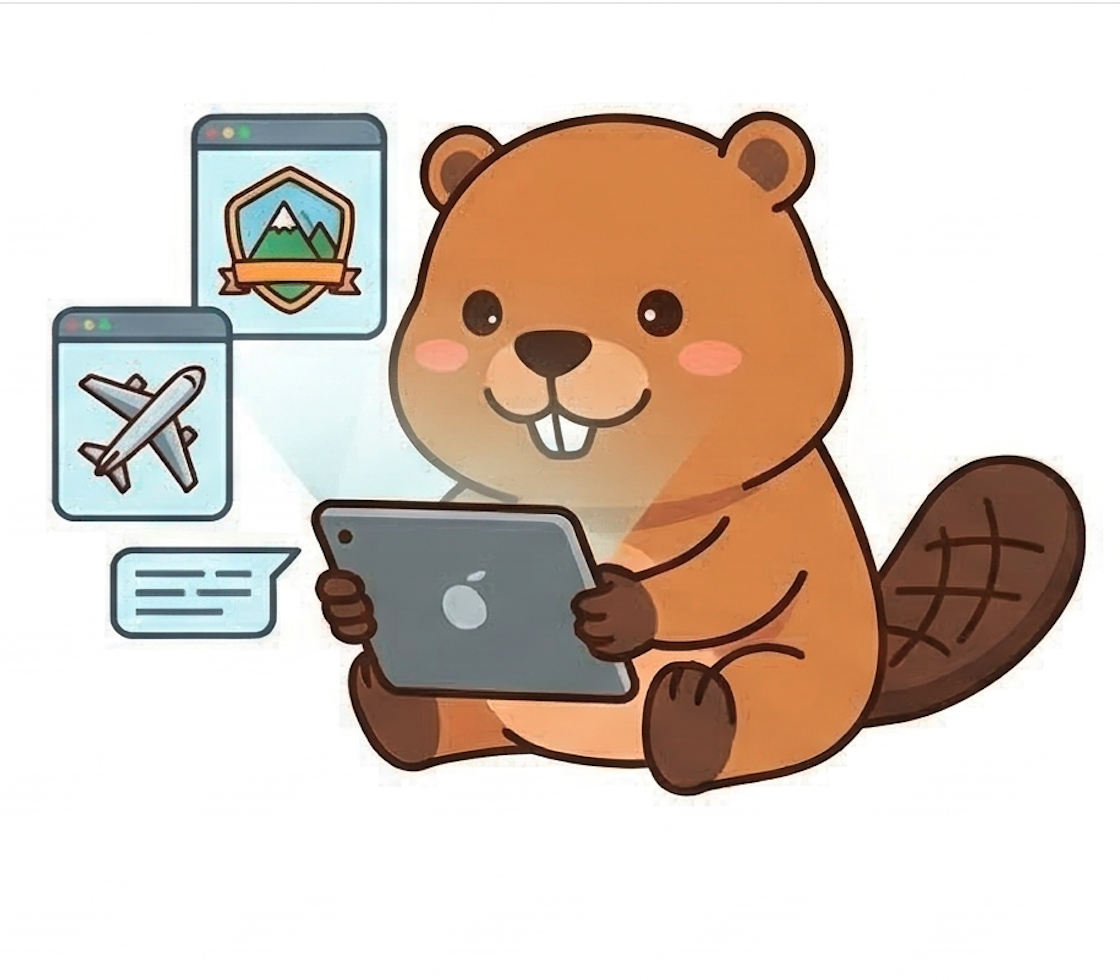 AI gives you missions (not lessons)