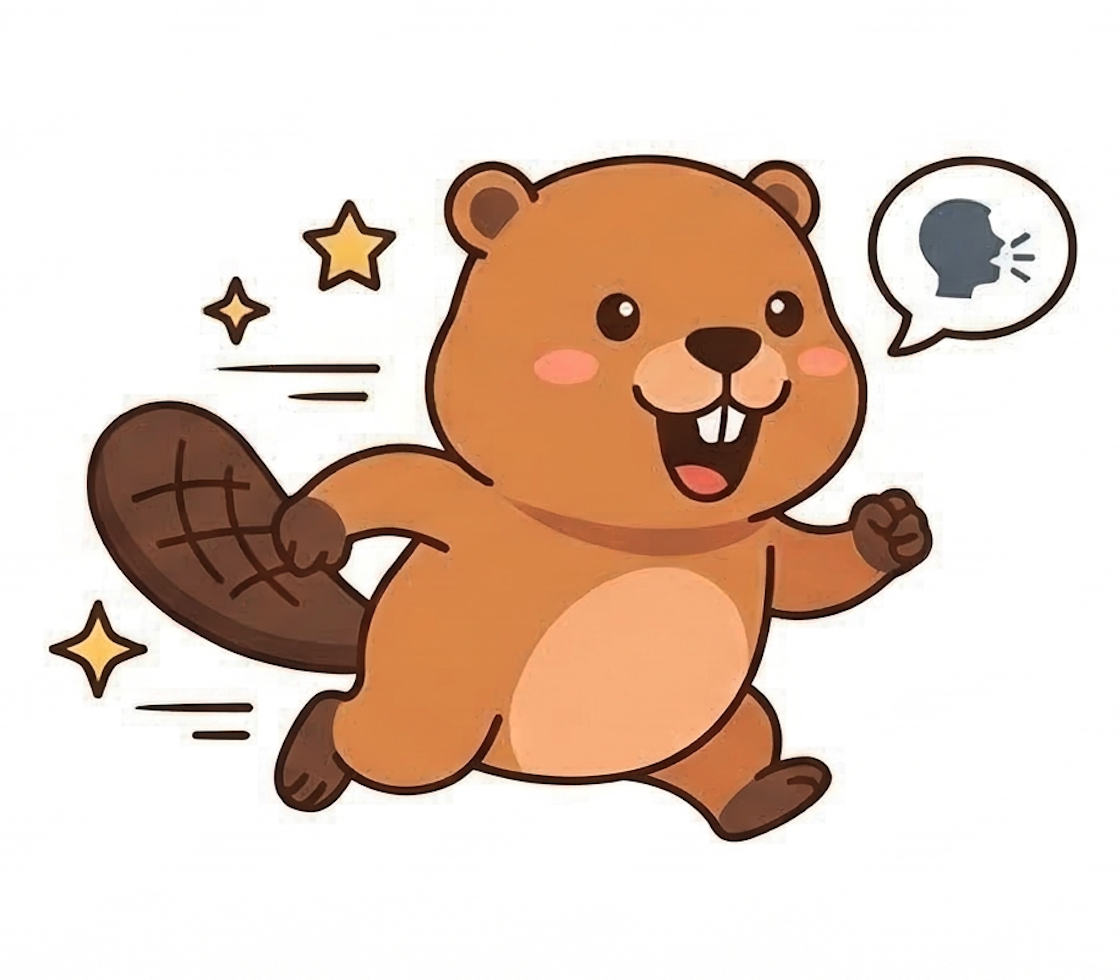 Learn faster by actually speaking